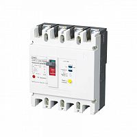 Диф. автомат в литом корпусе YCM1LE 400L 400А 4P 100-300-500мА 50кА | код B000259 | CNC
