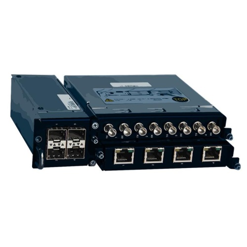 Модуль для шасси управлемого коммутатора STEZ4700-MOD-4SFP | код 70010035 | СТЭЗ Модуль для шасси управлемого коммутатора STEZ4700-MOD-4SFP | код 70010035 | СТЭЗ