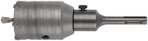 Коронка кольцевая по бетону, хвостовик 110 мм в сборе, 50 мм | код 33443 | FIT фото 2 Коронка кольцевая по бетону, хвостовик 110 мм в сборе, 50 мм | код 33443 | FIT фото 2