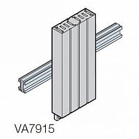 Нагревательный элемент 150W - 130X82X48мм | код. VA7915 | ABB