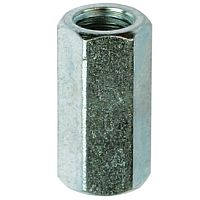 Гайка соед. М6х25, нерж. сталь А2, DIN6334 | код CM210625INOX | DKC