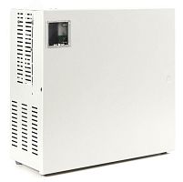 Источник вторичного электропитания SKAT-RLPS.48DC-500VA 48В, 9А, под 4АКБ 17Ач | код 946 | Бастион