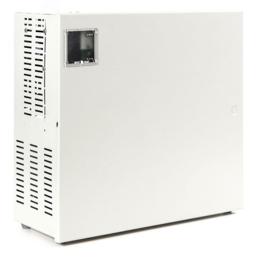 Источник вторичного электропитания SKAT-RLPS.48DC-500VA 48В, 9А, под 4АКБ 17Ач | код 946 | Бастион Источник вторичного электропитания SKAT-RLPS.48DC-500VA 48В, 9А, под 4АКБ 17Ач | код 946 | Бастион