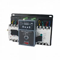 Автоматический ввод резерва YCQ2-100M 4P 80A | код B050051 | CNC