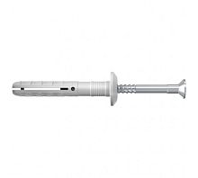 Дюбель-гвоздь 6х30/1 N P грибовидный бортик, нейлон | код 514869 | Fischer