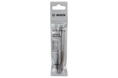 Сверло по бетону SDS-plus-1 5x50x110 (2.608.680.258) | код 2608680258 | BOSCH