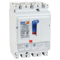 Выключатель автоматический OptiMat D250N-TM200-УХЛ3-РЕГ | код 353159 | КЭАЗ
