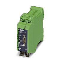 Преобразователь оптоволоконного интерфейса PSI-MOS-RS232/FO 850 T | код 2708423 | PHOENIX CONTACT