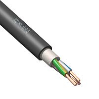 Кабель ППГнг(А)-HF 3х6 (N PE) 0.66кВ (м) | Код. 4676 | Конкорд