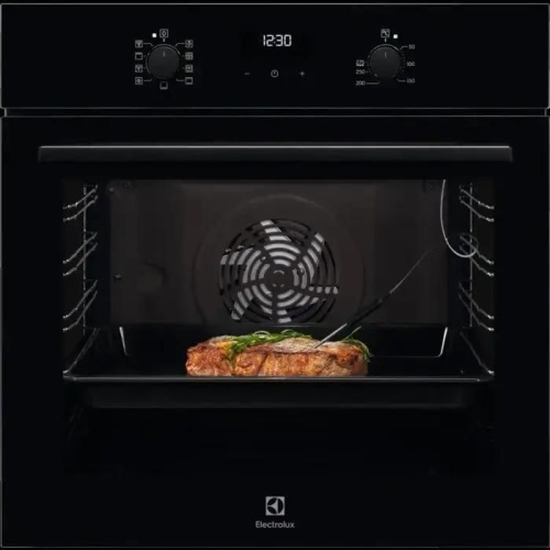 Духовой шкаф Электрический Electrolux EOE5C71Z черный | код 1978246 | ELECTROLUX