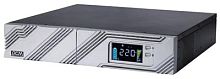Источник бесперебойного питания Powercom Smart King RT SRT-1500A LCD 1350Вт 1500ВА (плохая упаковка) | код 1558195 | POWERCOM
