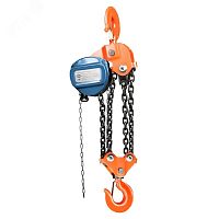 Таль ручная цепная HSZ-C 10.0т х 18м | код GHSZC 100180 | Gearsen
