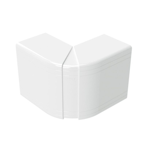 Угол внешний неизменяемый NEA 100х40 (90°)(розница, 1 шт в пакете) | код 01809R | DKC Угол внешний неизменяемый NEA 100х40 (90°)(розница, 1 шт в пакете) | код 01809R | DKC