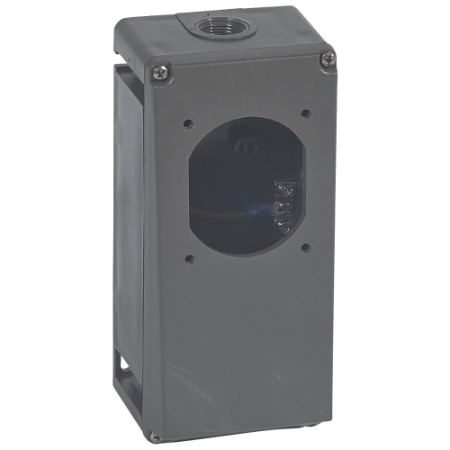 Коробка с несколькими ответстиями под сальник Hypra - IP 44 и IP 66/67-55 - 2К+З - 16 А - пластик | код 052089 | Legrand