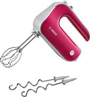 Миксер ручной Bosch MFQ40304 500Вт красный | код 1889622 | BOSCH