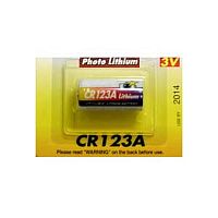 Батарея C R123 | код CR123 | Аргус-Спектр