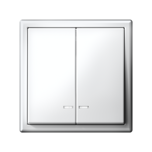 Выключатель 2-кл. ArtGallery (сх. 5а) 10AX с подсветкой быстрозажим. клем. механизм лотос SE GAL001353S фото 4 Выключатель 2-кл. ArtGallery (сх. 5а) 10AX с подсветкой быстрозажим. клем. механизм лотос SE GAL001353S фото 4