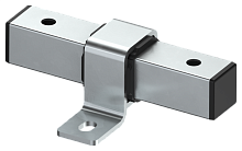 Опора скользящая 40х40 HDZ IEK | код COP10-SM-40-40-HDZ | IEK