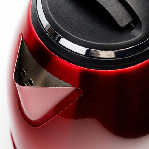 Чайник ELX-KS05-C04 1.8л 220-240В 1600Вт нерж.сталь красн. ПРОМО Ergolux 14926 фото 4