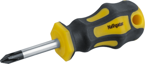 Отвертка | Код. 82357 | Navigator Отвертка | Код. 82357 | Navigator