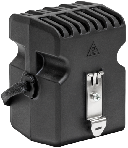 Нагреватель с вентилятором SILART, 200 Вт 230 V AC | код SNV-620-000 | SILART