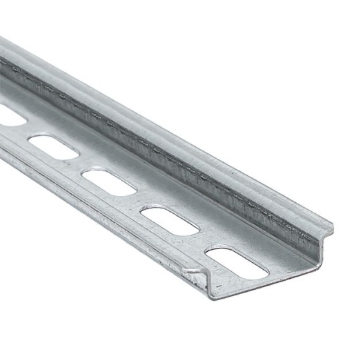 DIN-рейка 1мм. перфорир. (300мм.) EKF PROxima | код adr1-3 | EKF фото 4