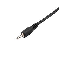 Шнур REXANT Стерео 3,5 мм - 2 RCA, 3 м (10 шт./уп.) | код 17-4204 | REXANT