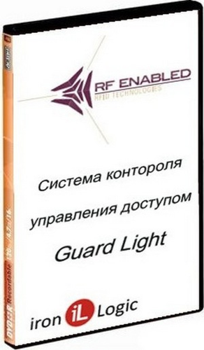 Карта Temic IL-05Т, Clamshell (Карта IL-05T) | код 6092 | IronLogic