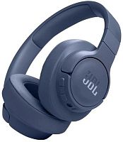 Гарнитура накладные JBL Tune 770NC 1.2м синий беспроводные bluetooth оголовье (JBLT770NCBLU) | код 1982209 | JBL