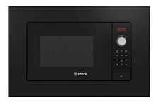 Микроволновая печь Bosch BEL653MB3 25л. 800Вт черный (встраиваемая) | код 1854472 | BOSCH