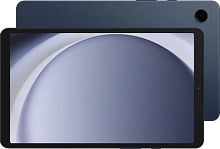 Планшет Samsung Galaxy Tab A9 SM-X115 G99 (2.2) 8C RAM4Gb ROM64Gb 8.7 LCD 1340x800 4G 1Sim Android 13 темно-синий 8Mpix 2Mpix BT WiFi microSD 1Tb 5100mAh 7hr | код 2011321 | SAMSUNG