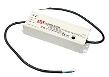 Источник питания AC-DC, 90Вт, IP65, вход 90…305В AC, 47…63Гц/127…431В DC, ККМ, выход 64...129В/0.7А, рег. выхода 0.42…0.7A, изоляция 3750В AC, в кожухе 196х61.5х39мм, -40…+70С | код HLG-80H-C700A | MeanWell