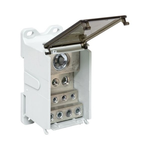 Блок распределительный клеммный КБР 400A EKF kbr400-rus фото 8