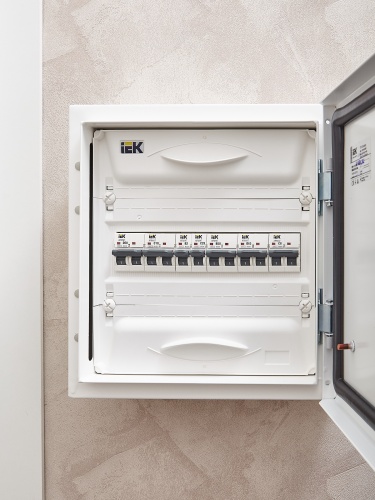 ARMAT Автоматический выключатель M10N 1P C 25А | код AR-M10N-1-C025 | IEK  фото 10