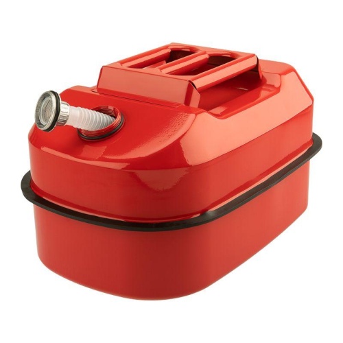 Канистра металлическая горизонтальная 20л | код 80-0200 | REXANT фото 6 Канистра металлическая горизонтальная 20л | код 80-0200 | REXANT фото 6