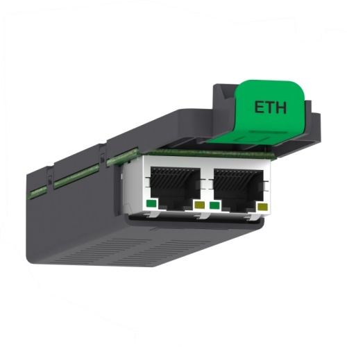 Модуль Ethernet TP - слот M | код REL51038 | SCHNEIDER ELECTRIC Модуль Ethernet TP - слот M | код REL51038 | SCHNEIDER ELECTRIC