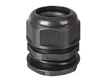 Сальник MG LX 32 диаметр проводника 16-24мм IP68-черный HLT | код 083-01-49| HLT