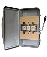ЯБПВУ-100-ЭК У3, с ПН-2 100А, IP54, ящик силовой (ЭТ) | код ET561436 | Электротехник