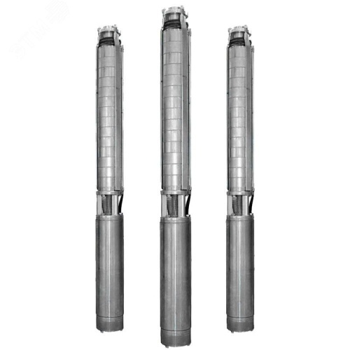 Насос погружной (скважинный) центробежный ЭЦВ 4-4-100 | код 99000000723 | Ливнынасос