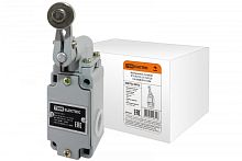 Выключатель путевой ВП15K21Б-231-54У2.8 10А 660В IP54 TDM | код SQ0732-0012 | TDM
