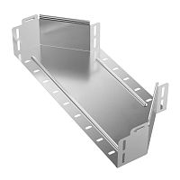 Переходник симметричный Стандарт INOX (AISI 304) 500х300х100 Промрукав | код PR16.5953 | ПРОМРУКАВ