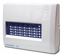 Прибор приемно-контрольный охранно-пожарный Гранит-24 новый корпус (Гранит-24 new) | код ЦБ000003681 | Сибирский Арсенал