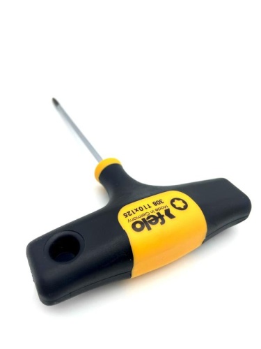 Ключ Т-образный TX10, стержень 125 мм | код 30810360 | FELO фото 3