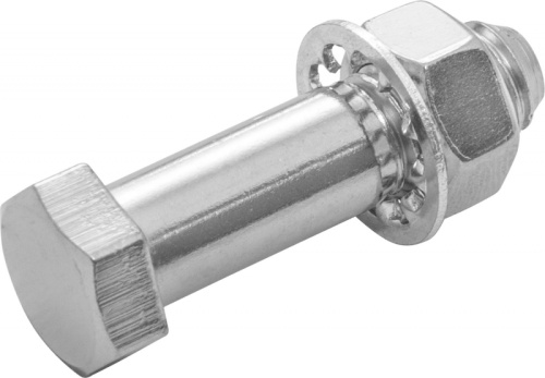 AE310036-03 Болтовое соединение M10x42 мм для съемника AE310031, AE310036 в наборе | код AE310036-03 | JONNESWAY