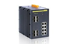 Коммутатор SICOM3416G-4X8GX4GE-L3-L3 300112005 4*10G SFP ports, 8*1000Base-X SFP ports, 4*10/100/1000Base-TX RJ45 ports, 24VDC(18-36VDC) dual redundant power sup | код 00-06151973 | Kyland