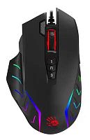 Мышь A4Tech Bloody J95s черный оптическая (8000dpi) USB (9but) | код 1379879 | A4TECH