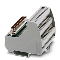 Интерфейсный модуль VIP-3/SC/D25SUB/F/LED | код 2322210 | PHOENIX CONTACT