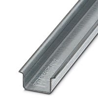 Несущая рейка без перфорации NS 35/15 ZN UNPERF 3000MM | код 3240065 | PHOENIX CONTACT