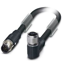 Системный кабель шины SAC-6P-MS/ 1,0-970/FR SCO | код 1409128 | PHOENIX CONTACT