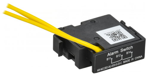 ARMAT Аварийный контакт правый MCCB типоразмер G, H, I IEK | код AR-MCCBD-AU-000-0-23-C | IEK